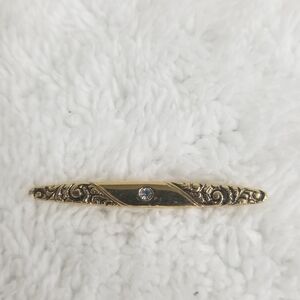 Avon Bar Brooch